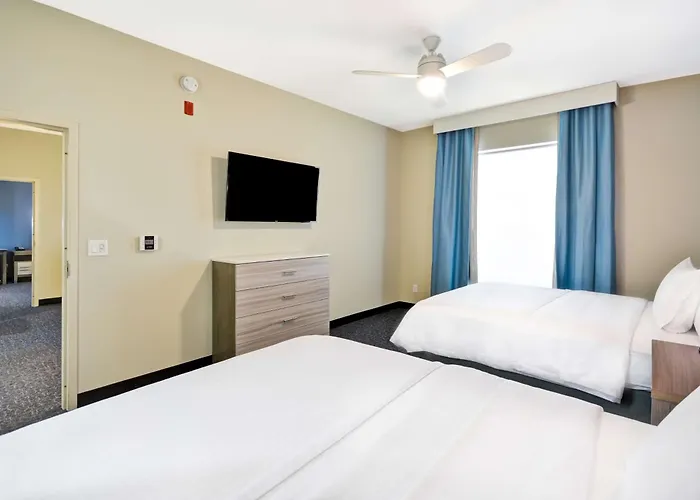 Homewood Suites By Hilton Orlando Theme Parks
