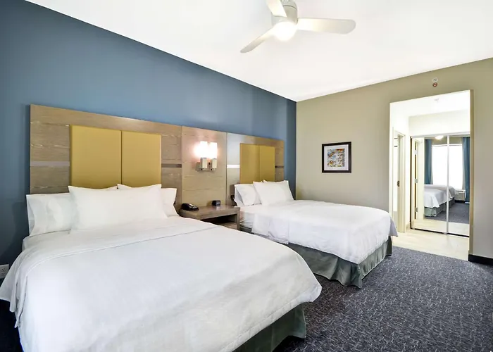 Homewood Suites By Hilton Orlando Theme Parks